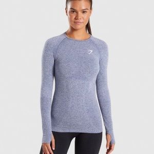 Gymshark Vital Seamless Long Sleeve - BRAND NEW